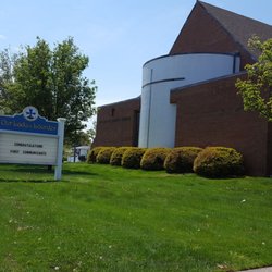 Our Lady of Lourdes Roman Catholic Church