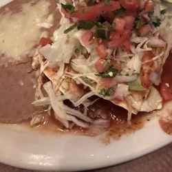 El Mezcal - Enchilado Chicken Beef Or Cheese