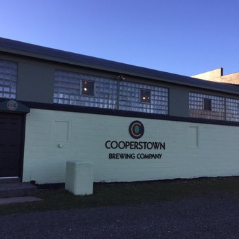 Cooperstown Brewing - Side view. - Breweries Near Me - Milford, New York Cooperstown Brewing - Side view. - Breweries Near Me - Milford, New York