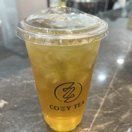 Four Seasons Green Tea