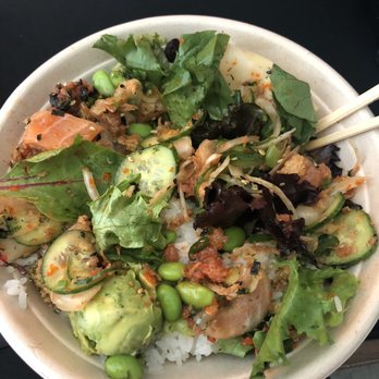 Pokenoya - Seafood Near Me - Irvine, California Pokenoya - Seafood Near Me - Irvine, California