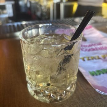 The CanTiki - Jameson & ginger? I would be embarrassed to serve this. It was melted ice and ton of ginger ale. - Tiki Bars Near Me - North Hollywood, California The CanTiki - Jameson & ginger? I would be embarrassed to serve this. It was melted ice and ton of ginger ale. - Tiki Bars Near Me - North Hollywood, California