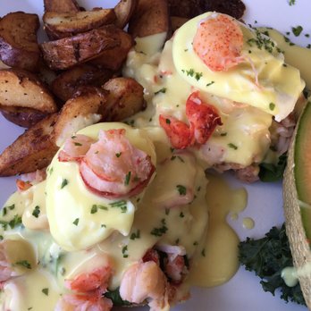 Eggs-Cetera Cafe - Lobster Benedict - American Near Me - Lake Worth, Florida Eggs-Cetera Cafe - Lobster Benedict - American Near Me - Lake Worth, Florida