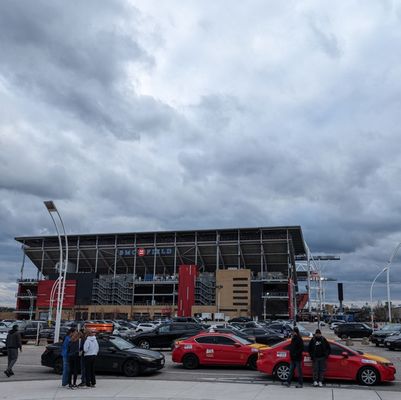 BMO Field by null