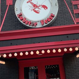 Exterior outside entrance of Boston Lobster Feast - I-Drive - Orlando, Florida Exterior outside entrance of Boston Lobster Feast - I-Drive - Orlando, Florida