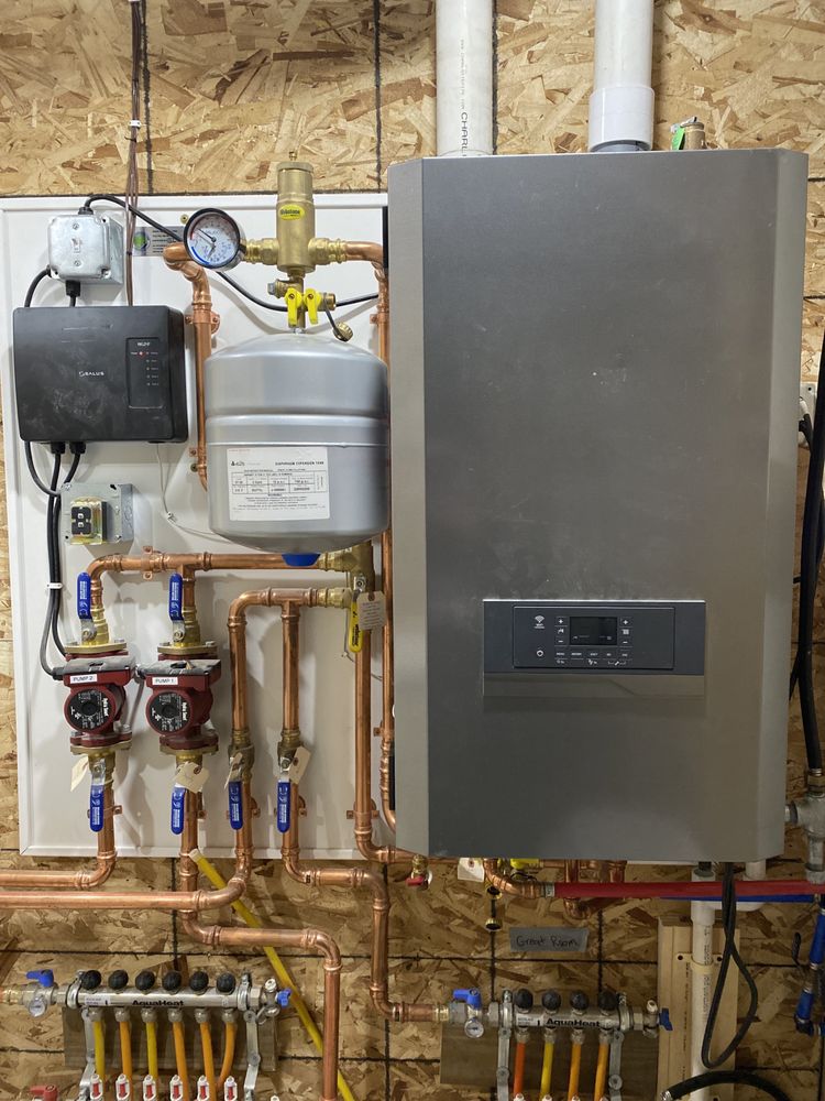 Slide of Pioneer Plumbing