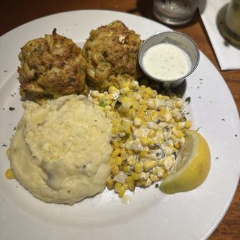 Boatyard Bar & Grill - Crab cakes! - Seafood Near Me - Annapolis, Maryland Boatyard Bar & Grill - Crab cakes! - Seafood Near Me - Annapolis, Maryland