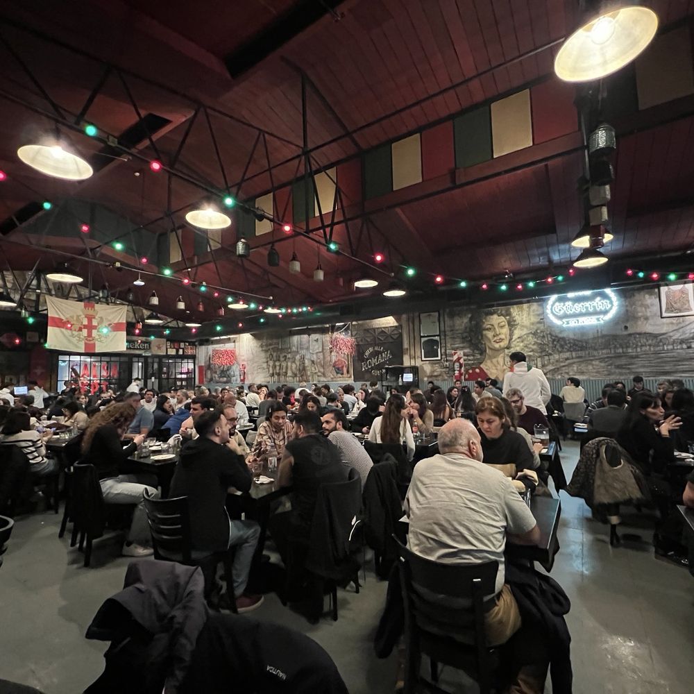 Güerrín - Pizza Near Me - Buenos Aires, C Güerrín - Pizza Near Me - Buenos Aires, C