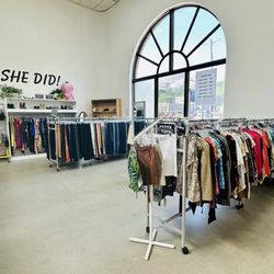 Treasure House Fashions - Petites' section