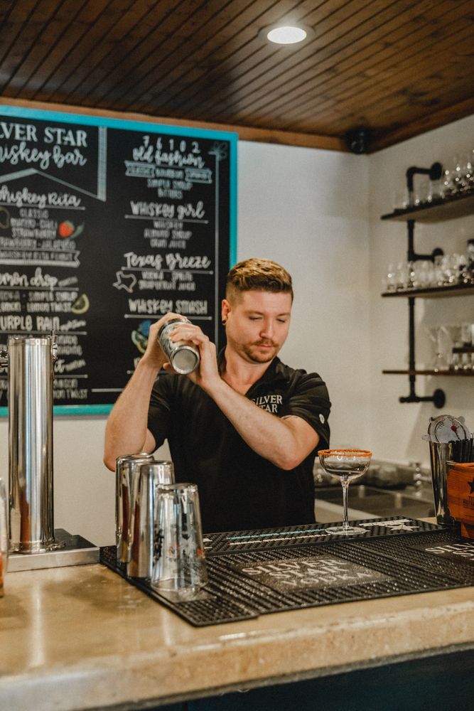 Social spots from Trinity River Distillery