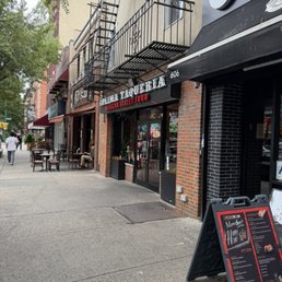 Outside Outside