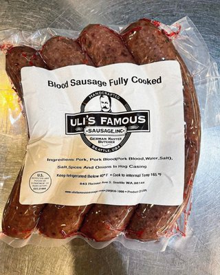 Uli's Famous Sausage Factory by null