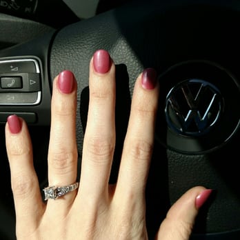 Blush A Nail Boutique - Silk nails - Nail Salons Near Me - Auburn, Washington
