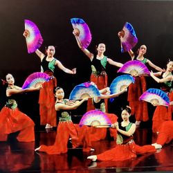 The Dance Studio