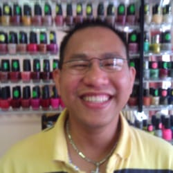 Natural Nails & Tan - David, Owner
