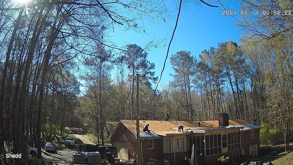 Slide of Stress Free Roofing