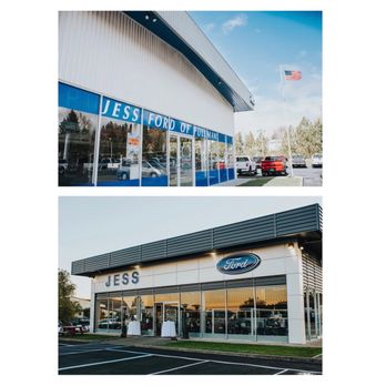 Jess Ford Of Pullman - Wow!! What a makeover! - Car Dealers Near Me - Pullman, Washington