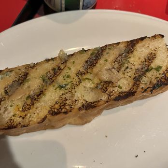 ASTI Trattoria - Grililled bread - Italian Near Me - Austin, Texas