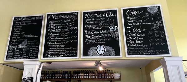 Menu photo 3 Driftwood Coffee Company Corolla, NC Menu photo 3 Driftwood Coffee Company Corolla, NC