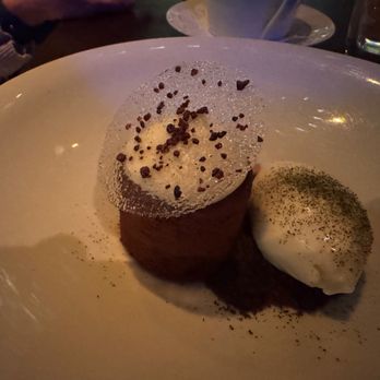 Lupi & Iris - Flourless Chocolate Cake - Mediterranean Near Me - Milwaukee, Wisconsin