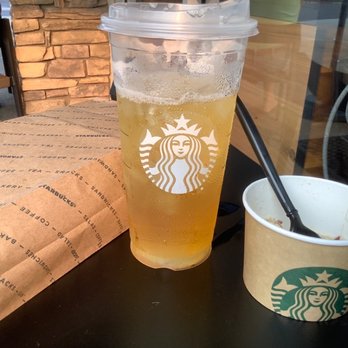 Starbucks - Teavana Shaken Iced Green Tea, Classic Whole-Grain Oatmeal - Coffee & Tea Near Me - Rancho Cordova, California Starbucks - Teavana Shaken Iced Green Tea, Classic Whole-Grain Oatmeal - Coffee & Tea Near Me - Rancho Cordova, California