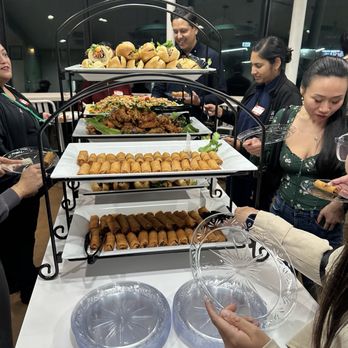 Elite Event: Saigon Hustle - Spring Branch - Food spread - Yelp Events Near Me - Houston, Texas