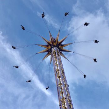 Playland at the PNE - Amusement Parks Near Me - Vancouver, British Columbia