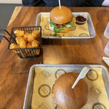 Burger Village - Burgers Near Me - New York, New York