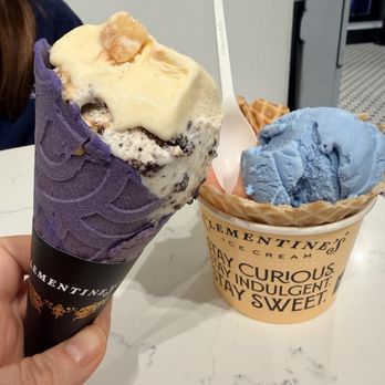 Clementine's Ice Cream - Ice Cream & Frozen Yogurt Near Me - Prairie Village, Kansas Clementine's Ice Cream - Ice Cream & Frozen Yogurt Near Me - Prairie Village, Kansas