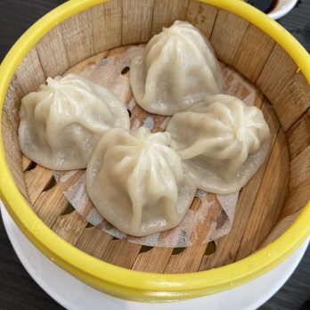 Chef Tony Dim Sum - Xlb juicy - Dim Sum Near Me - Arcadia, California
