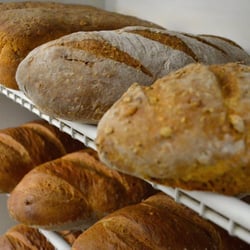 M&W European Deli and Market - We bake homemade loaves of white, multi-grain, and sunflower seed bread every day.