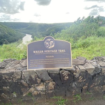 Wailua Heritage Trail - Landmarks & Historical Buildings Near Me - Kapaa, Hawaii