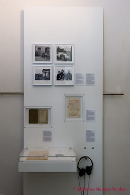 Jewish Museum of Franconia in Fuerth by null