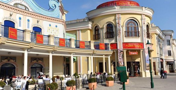 Madame Tussauds Vienna by null