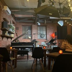 Monks Jazz Club - The best place to sit