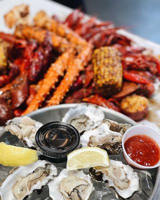 Cajun Crackn Concord by null