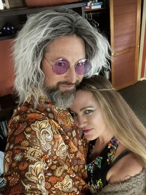 Vinyl Tap and Table by null