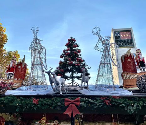 Stuttgarter Weihnachtsmarkt by null