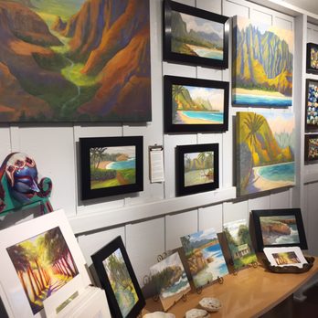 Art House Gallery - Art Galleries Near Me - Koloa, Hawaii
