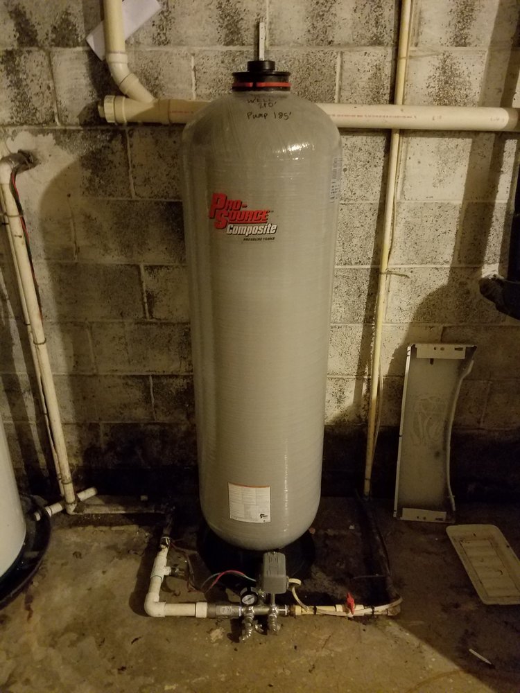 Slide of Patriot Water Heater
