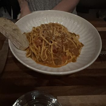 Capa Tosta - Pasta Bolognese - Italian Near Me - Washington, DC, District of Columbia Capa Tosta - Pasta Bolognese - Italian Near Me - Washington, DC, District of Columbia