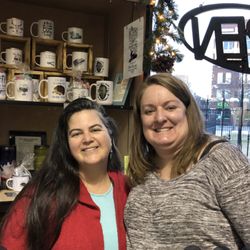 The Local Artisan Collective - The owners on The Local Artisan Collective are Jenny Venegas and Stephanie Howerton. Thanks for believing in shopping local handmade art!