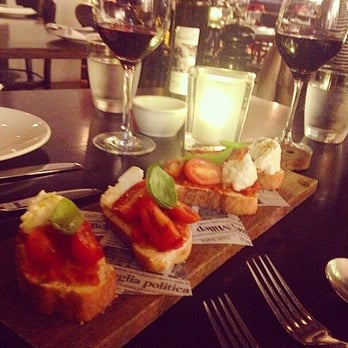 Bucci - Crostino Classico = delizioso. I could have eaten ten more as my meal - Italian Near Me - Fortitude Valley, QLD Bucci - Crostino Classico = delizioso. I could have eaten ten more as my meal - Italian Near Me - Fortitude Valley, QLD