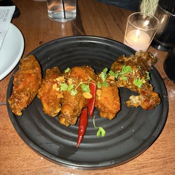 Sampan - Wings - Asian Fusion Near Me - Philadelphia, Pennsylvania