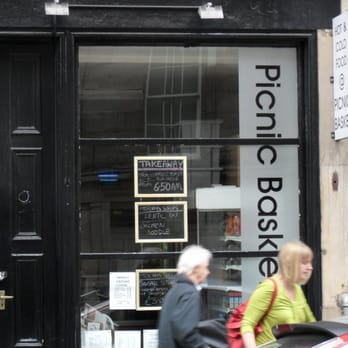 Picnic Basket - Fast Food Near Me - Edinburgh, EDH
