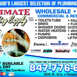 Ultimate Plumbing Supply