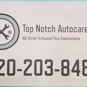 Top Notch Autocare - Auto Repair Near Me - Tucson, Arizona