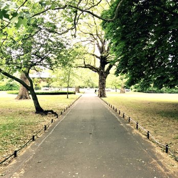 St Stephen's Green - Another sunny day in St Stephen's Green park - Parks Near Me - Dublin, D