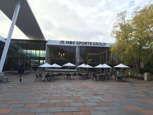 NBC Sports Group by null