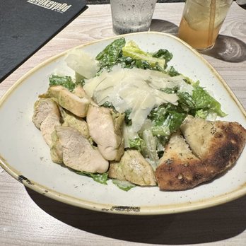 Monkeypod Kitchen - Baby Romaine Cesar Salad with Chicken - Hawaiian Near Me - Kapolei, Hawaii